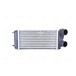 Intercooler Echangeur Radiateur Pour Peugeot 307 Citroën C4 I Picasso