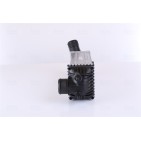 Intercooler Echangeur Radiateur Pour Peugeot 307 Citroën C4 I -