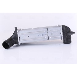 Intercooler Echangeur Radiateur Pour Peugeot 307 Citroën C4 I -