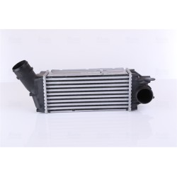 Intercooler Echangeur Radiateur Pour Peugeot 307 Citroën C4 I -