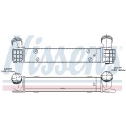 Intercooler Echangeur Radiateur Pour BMW Série 1 E81 E82 E87 E88 1751.7.524.916
