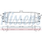 Intercooler Echangeur Radiateur Pour Iveco Daily III IV V 504022617 504084140