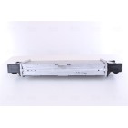 Intercooler Echangeur Radiateur Pour Iveco Daily III IV V 504022617 504084140