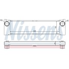 Intercooler Echangeur Radiateur Pour MERCEDES Viano Vito