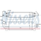 Intercooler Echangeur Radiateur Pour Ford Transit 4126928 4189069 4397252