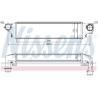 Intercooler Echangeur Radiateur Pour BMW Série 3 E46 1751.2.246.795 2.246.795