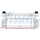 Intercooler Echangeur Radiateur Pour Renault Opel Nissan Vauxhall 14496-00QAA
