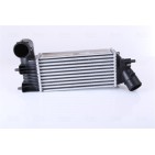 Intercooler Echangeur Radiateur Pour Peugeot 406 607 Citroën C5 I II