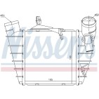 Intercooler Echangeur Radiateur Pour VW Seat Skoda 6Q0.145.804A 6Q0.145.804G