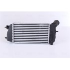 Intercooler Echangeur Radiateur Pour Peugeot 1007 Citroën C2 C3 I