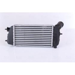 Intercooler Echangeur Radiateur Pour Peugeot 1007 Citroën C2 C3 I