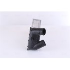 Intercooler Echangeur Radiateur Pour Peugeot 1007 Citroën C2 C3 I