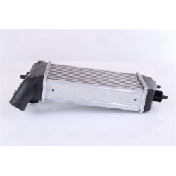 Intercooler Echangeur Radiateur Pour Peugeot 1007 Citroën C2 C3 I