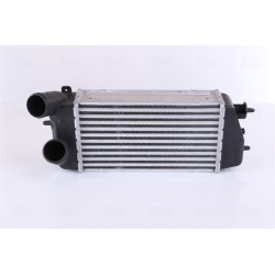 Intercooler Echangeur Radiateur Pour Peugeot 1007 Citroën C2 C3 I