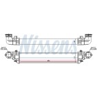 Intercooler Echangeur Radiateur Pour MERCEDES Classe E T-Model