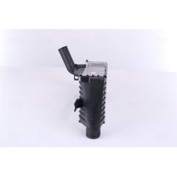 Intercooler Echangeur Radiateur Pour Opel Astra G Zafira A Vauxhall Zafira I (A)