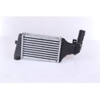 Intercooler Echangeur Radiateur Pour Opel Astra G Zafira A Vauxhall Zafira I (A)
