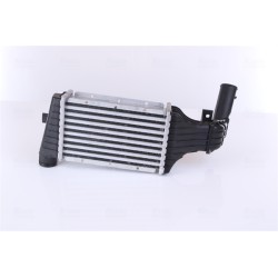 Intercooler Echangeur Radiateur Pour Opel Astra G Zafira A Vauxhall Zafira I (A)