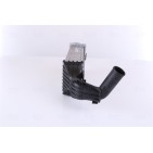 Intercooler Echangeur Radiateur Pour Opel Astra G Zafira A Vauxhall Zafira I (A)