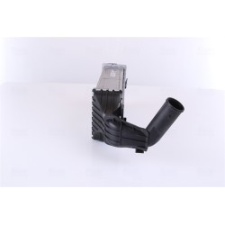 Intercooler Echangeur Radiateur Pour Opel Astra G Zafira A Vauxhall Zafira I (A)
