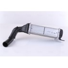 Intercooler Echangeur Radiateur Pour Opel Astra G Zafira A Vauxhall Zafira I (A)