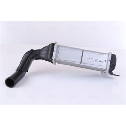Intercooler Echangeur Radiateur Pour Opel Astra G Zafira A Vauxhall Zafira I (A)