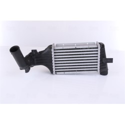 Intercooler Echangeur Radiateur Pour Opel Astra G Zafira A Vauxhall Zafira I (A)