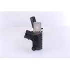 Intercooler Echangeur Radiateur Pour Peugeot 307 Partner Citroën Berlingo C4 I