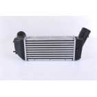 Intercooler Echangeur Radiateur Pour Peugeot 307 Partner Citroën Berlingo C4 I