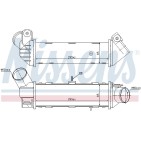 Intercooler Echangeur Radiateur Pour VW Caddy II Polo Seat Cordoba Ibiza II
