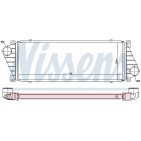Intercooler Echangeur Radiateur Pour VW LT 28-35 II 28-46 MERCEDES Sprinter