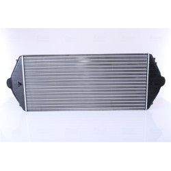 Intercooler Echangeur Radiateur Pour Peugeot Fiat Citroën Lancia 0384.E7