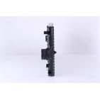 Intercooler Echangeur Radiateur Pour Peugeot Fiat Citroën Lancia 0384.E7