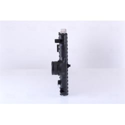 Intercooler Echangeur Radiateur Pour Peugeot Fiat Citroën Lancia 0384.E7