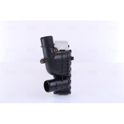 Intercooler Echangeur Radiateur Pour Peugeot Boxer Fiat Citroën 0384E4 0384G8