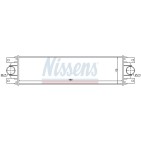 Intercooler Echangeur Radiateur Pour Renault Opel Nissan Vauxhall 2141000QAA