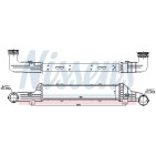 Intercooler Echangeur Radiateur Pour MERCEDES Classe E T-Model
