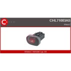 Bouton Warning Pour Renault Clio II 252904482R 7700421820