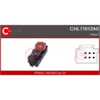 Bouton Warning Pour Renault Kangoo 252105246R 8200483813 820052329 8200523299