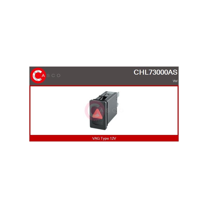 Bouton Warning Pour VW Passat 3B095323501C 3B0953235B 3B0953235B01C