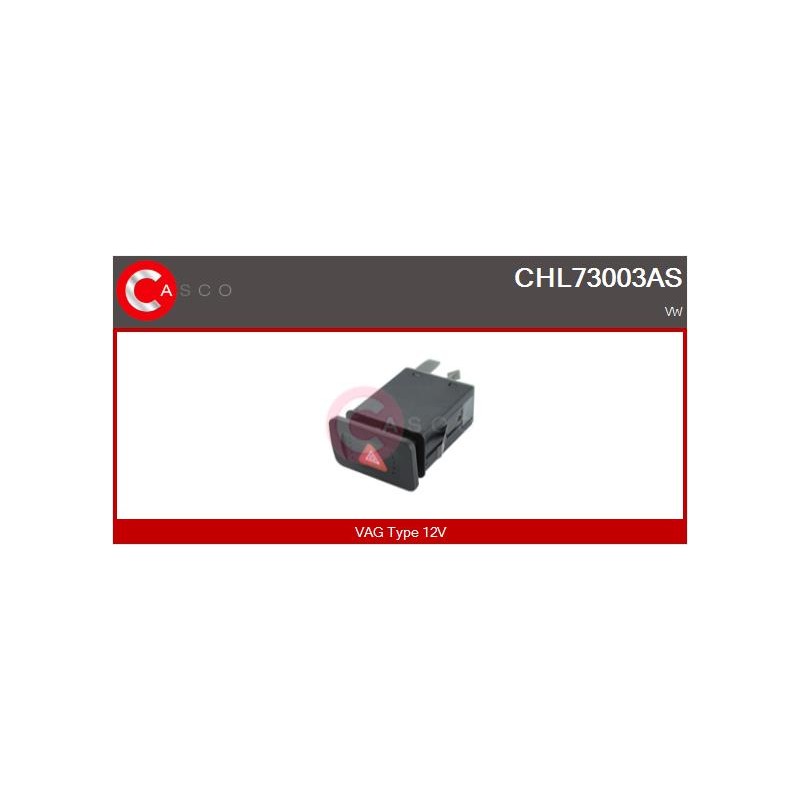Bouton Warning Pour VW Bora Golf IV 1J0953235C 1J0953235J 1J0953235J01C