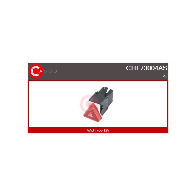Bouton Warning Pour VW Golf Plus V Jetta III 1K0953509A