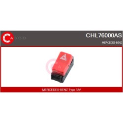 Bouton Warning Pour MERCEDES 190 Classe C