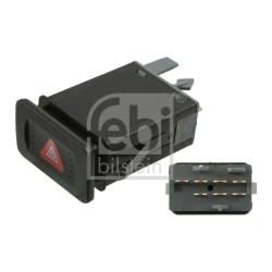 Bouton Warning Pour VW Bora Golf IV 1J0953235C01C 1J0953235C 1J0953235E01C