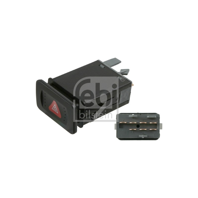 Bouton Warning Pour VW Bora Golf IV 1J0953235C01C 1J0953235C 1J0953235E01C