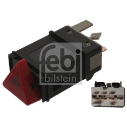 Bouton Warning Pour VW Amarok California T4 Lupo Polo 6N0953235B300