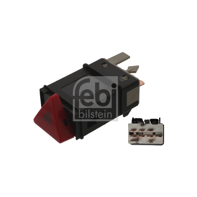Bouton Warning Pour VW Amarok California T4 Lupo Polo 6N0953235B300