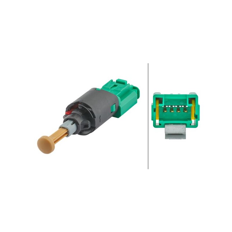Interrupteur des Feux de Freins Pour Peugeot 307 308 407 607 807 Expert Partner