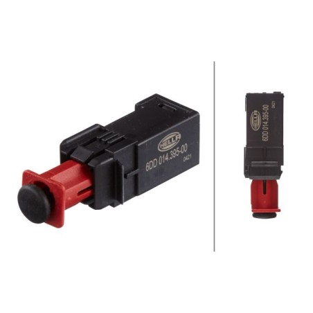 Interrupteur des Feux de Freins Pour Peugeot Opel Fiat Citroën 6366.F1 09185906