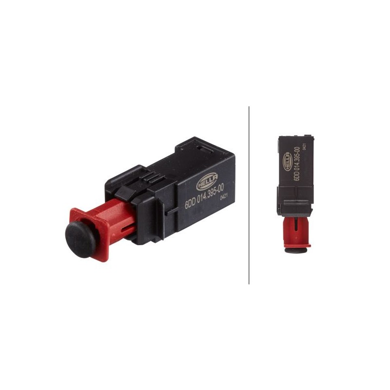Interrupteur des Feux de Freins Pour Peugeot Opel Fiat Citroën 6366.F1 09185906